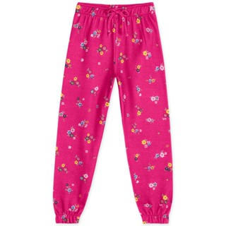 Calça Moletom Infantil Menina Marisol