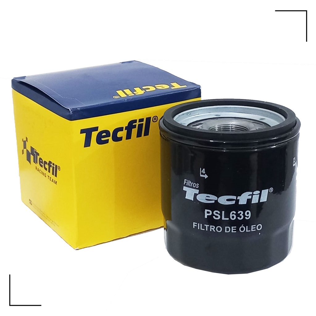 Filtro de Óleo P/ Suzuki Bandit VStorm Hayabusa Srad Tecfil em Oferta na Shopee