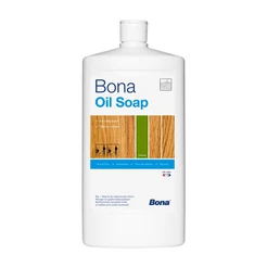 Bona Oil Soup 1l Limpador De Pisos Oleados Deck Piscina