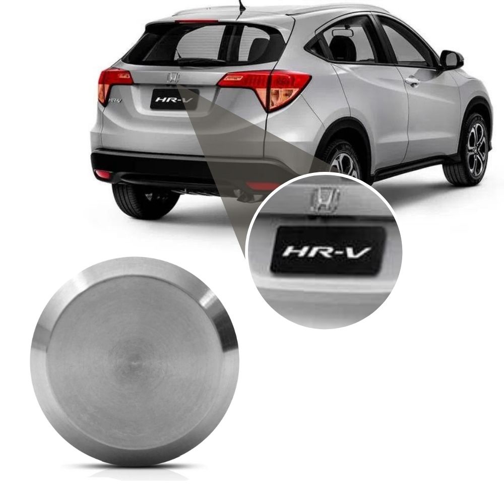 ANTI MICHA TAMPA MIOLO PARA FECHADURA DO PORTA MALAS HONDA HRV