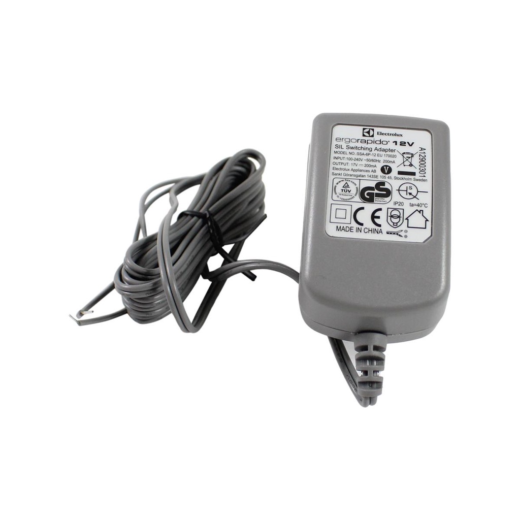 Fonte Carregador ERG12, ERG13 e ERG14  Electrolux