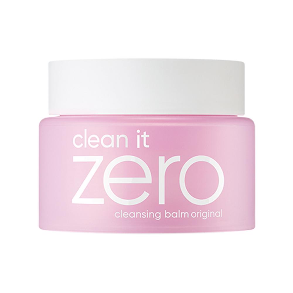 Banila Co Clean It Zero Original Bálsamo Demaquilante 100ml em Oferta na Shopee