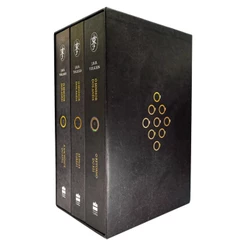 Box Trilogia O Senhor Dos Anéis | J.R.R Tolkien