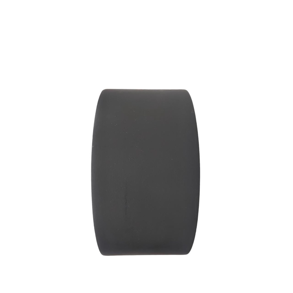 Fita De Borda Pvc Para Madeira Mdf Cinza Grafite Colors Guararapes 22mm x 20m Acabamento Rehau
