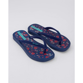 Sandália de Dedo Ipanema Solar Print Infantil Menina