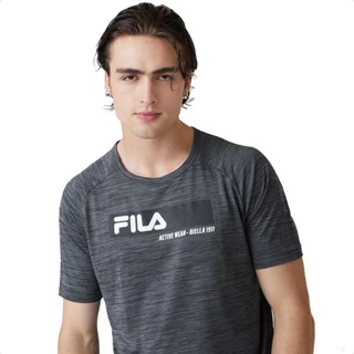 Camiseta Fila Sport Melange Masculina