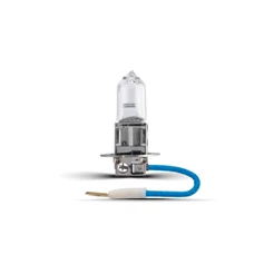 Lâmpada Farol Milha Carro H3 12V 55w Halógena