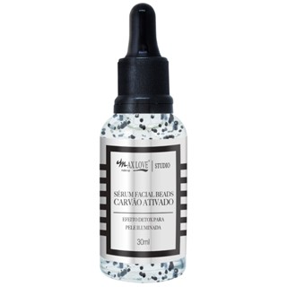 Sérum Facial Carvão Ativado