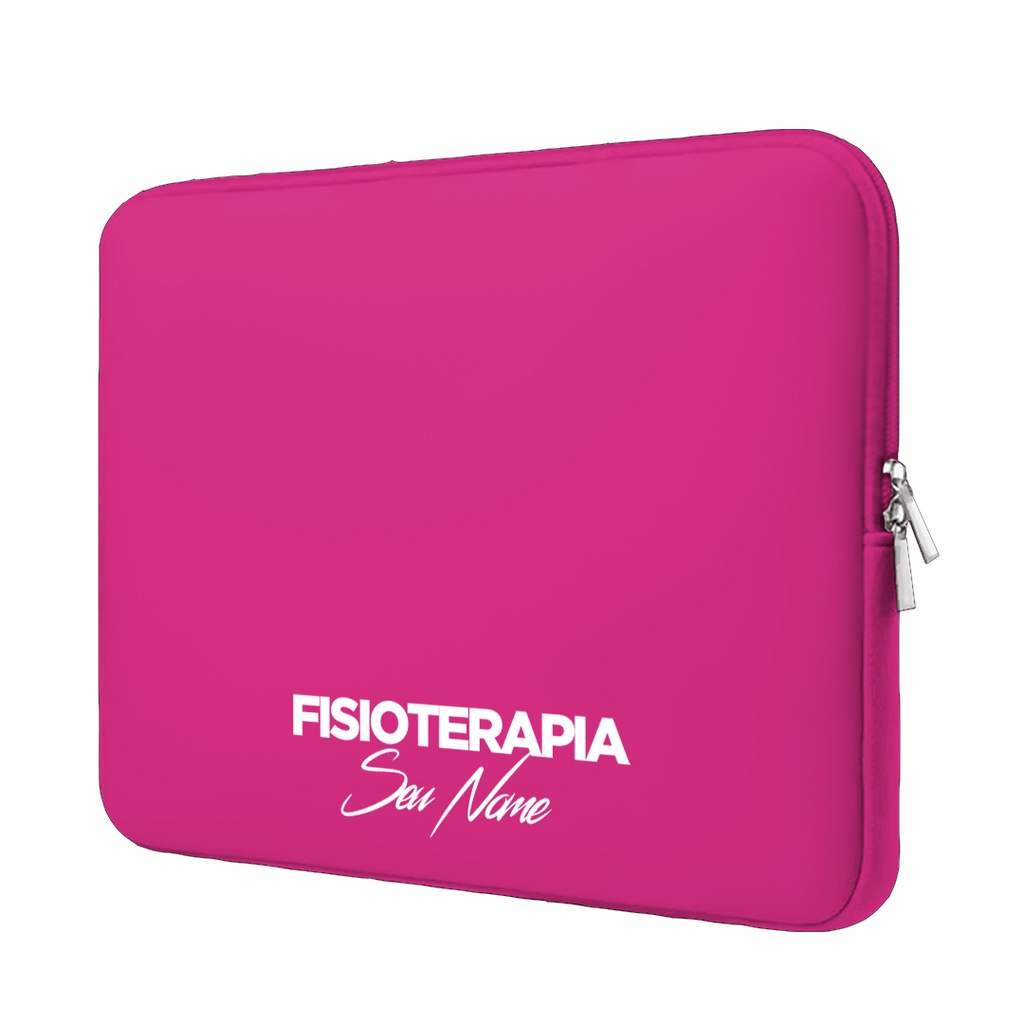 Case Personalizada Capa Para Notebook Macbook 10 12 11 13 14 15 17 polegadas Fisioterapia 3