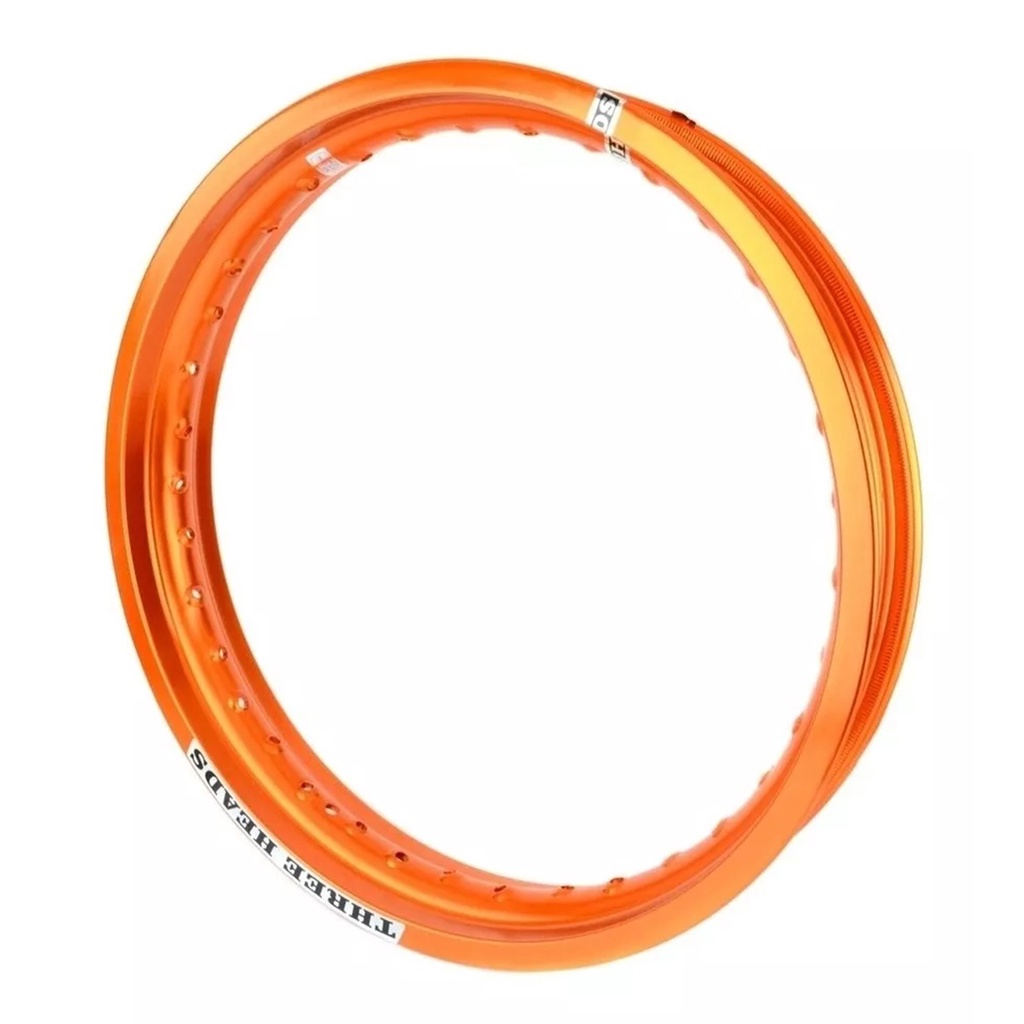 Aro Roda Three Heads 2,15x21 Lander 250 Falcon 400 XT 660 Tornado 250 XT 600 XRE 300 Tenere 250 600
