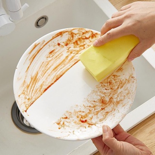 Esponja Super Absorvente para Louças Janelas Mesas Cozinha em Oferta na Shopee