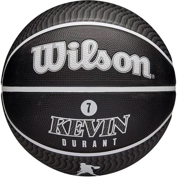 Bola de Basquete Wilson NBA Player Icon Kevin Durant #7