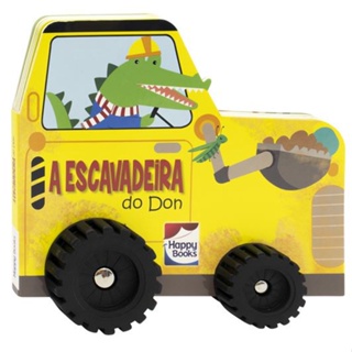 Livro A Escavadeira do Don em Oferta na Shopee