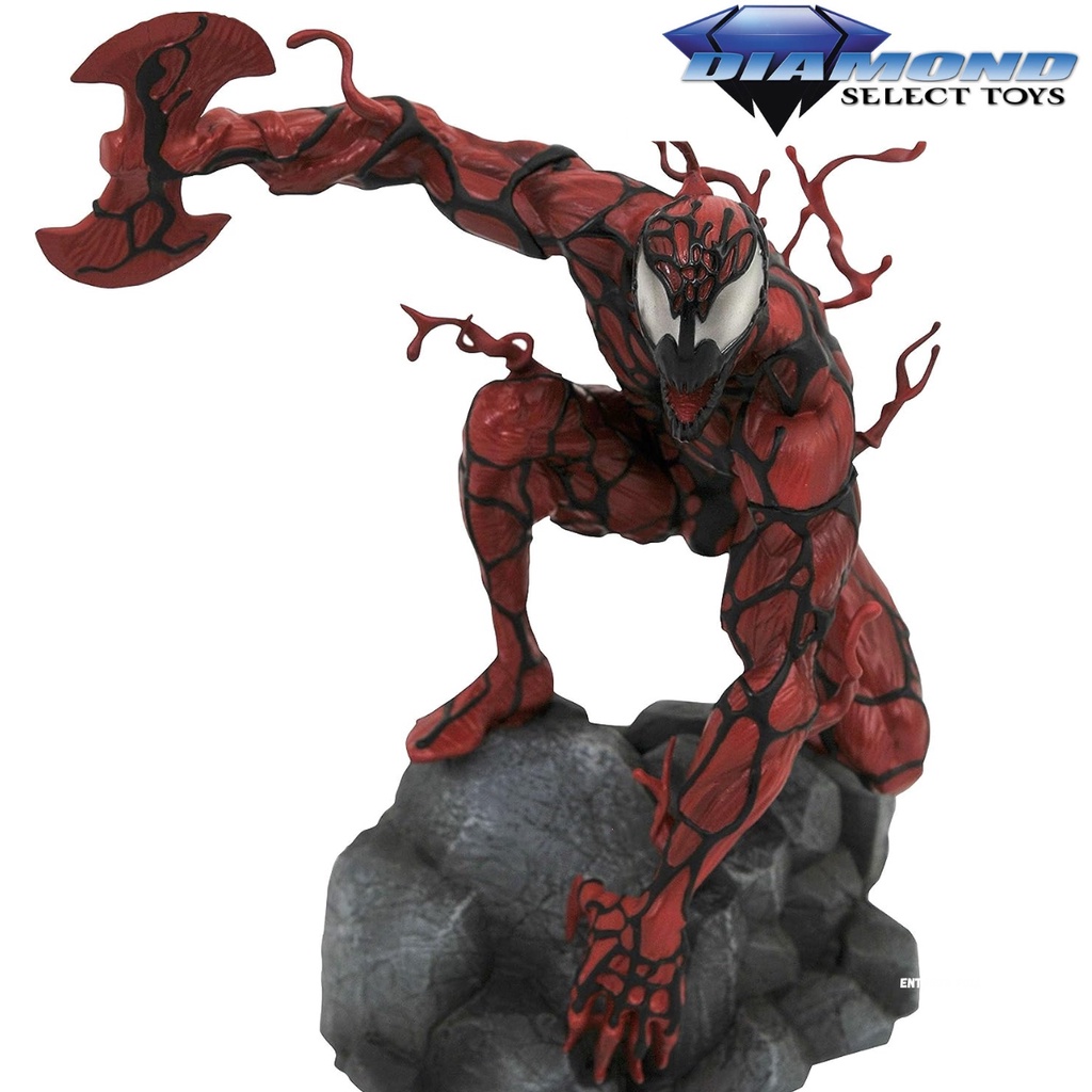 Marvel Gallery Carnage Comic PVC Figure Oficial Diamond Select