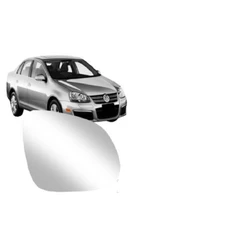 Lente Refil Retrovisor Jetta 2008 2009 2010