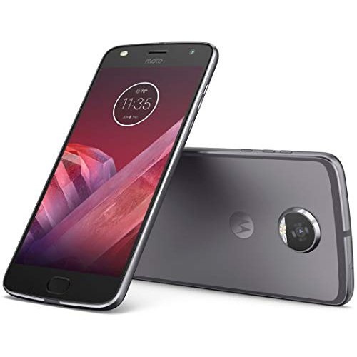 Motorola Moto Z2 Play XT1710 64 ROM 4 RAM Telefone Destravado Com Câmera NFC Smartphone De 12MP