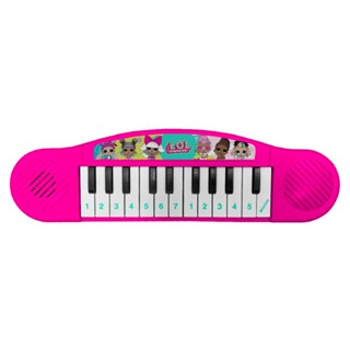 Instrumento Musical Piano Melodia LOL Surprise - Candide