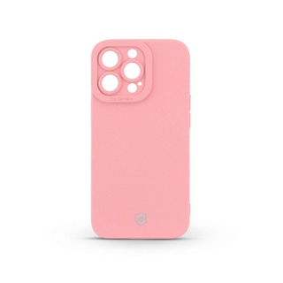 Capa Case Capinha iPhone 14 Pro Rosa Gshield Silicon Cloud - Proteção com Microfibra e Antimarcas em Oferta na Shopee