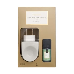 Difusor Aromatizador Original Porcelana com Essência Aroma - 10ml
