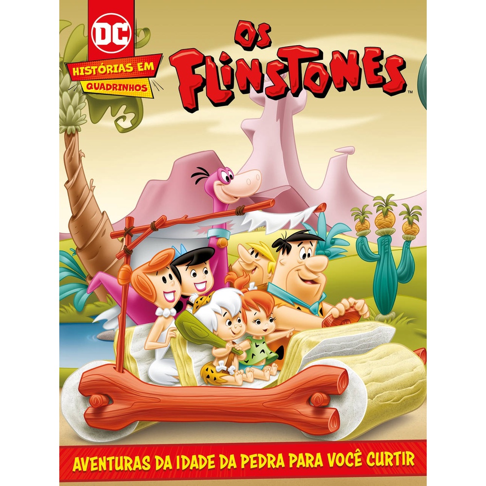 Os Flinstones Revista em Quadrinhos Edição 01 - Books & Magazines