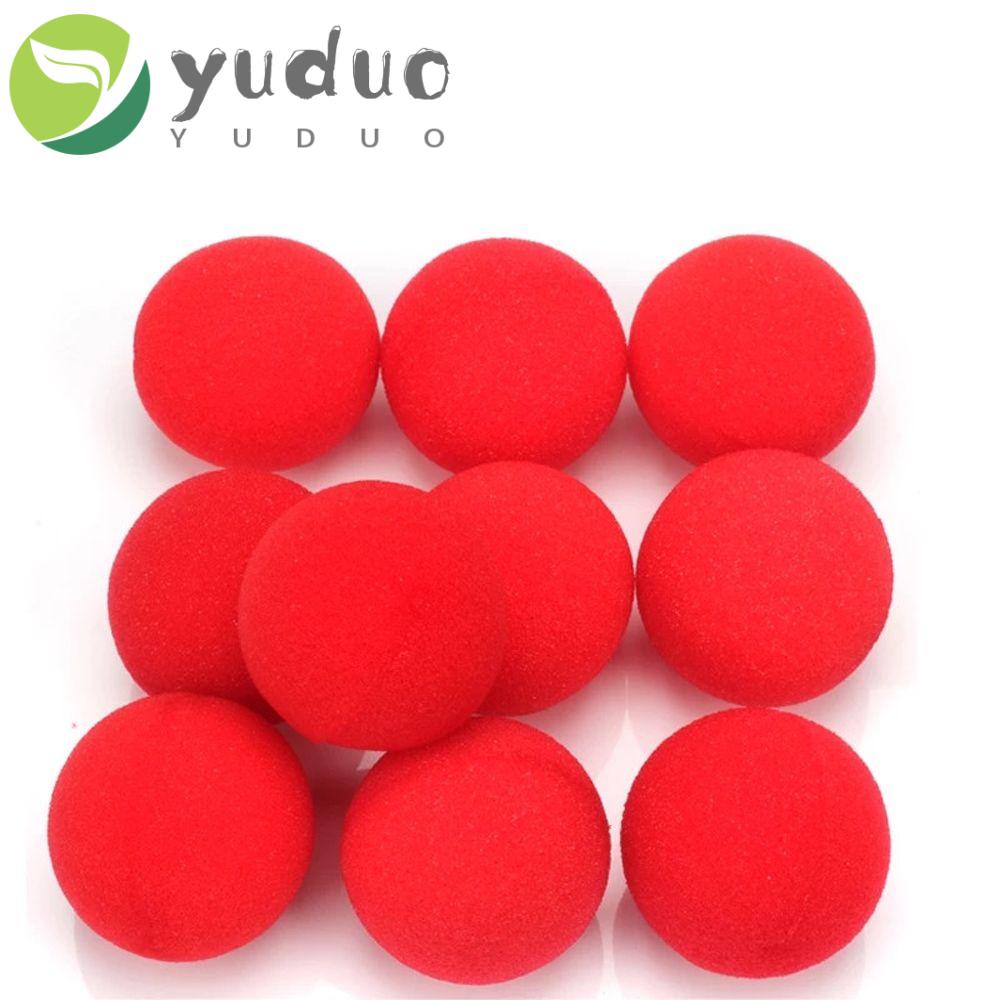 Yuduo Esponja Mágica Com Illusion Circular / Bola Esponja Mágica Com Bolinhas