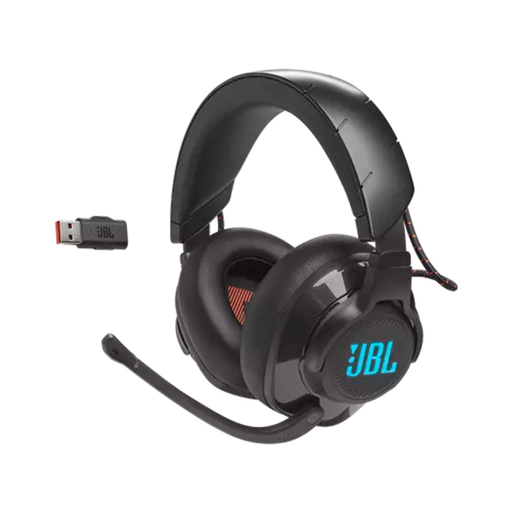 Headset Gamer JBL Quantum 610 Over-Ear Wireless Preto em Oferta na Shopee