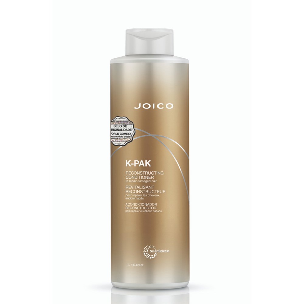 Condicionador Joico K-pak para Cabelos Danificados 1000 Ml em Oferta na Shopee