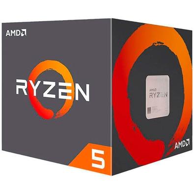 Processador AMD Ryzen 5 4600G Box