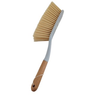 Escova De Limpeza Com Cabo De Madeira 37cm - HM1010 Novos E De Qualidade