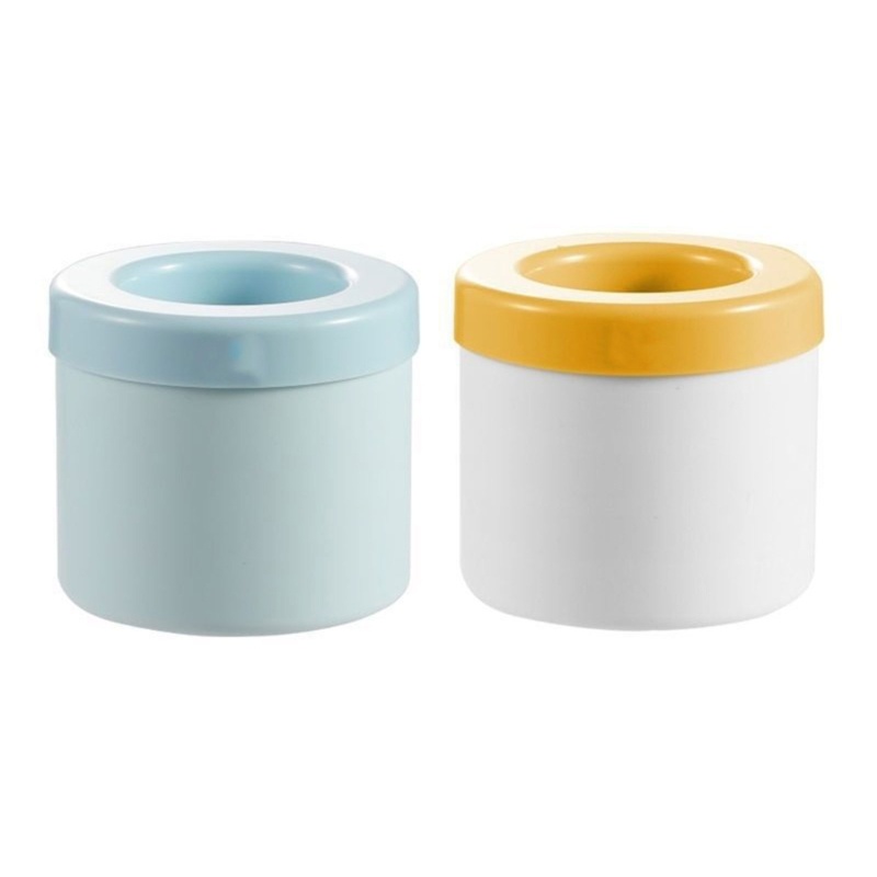 Molde De Cubo De Gelo De Silicone BST Com Tampa Para Freezer 60 Pepitas Bebidas E Coquetéi...