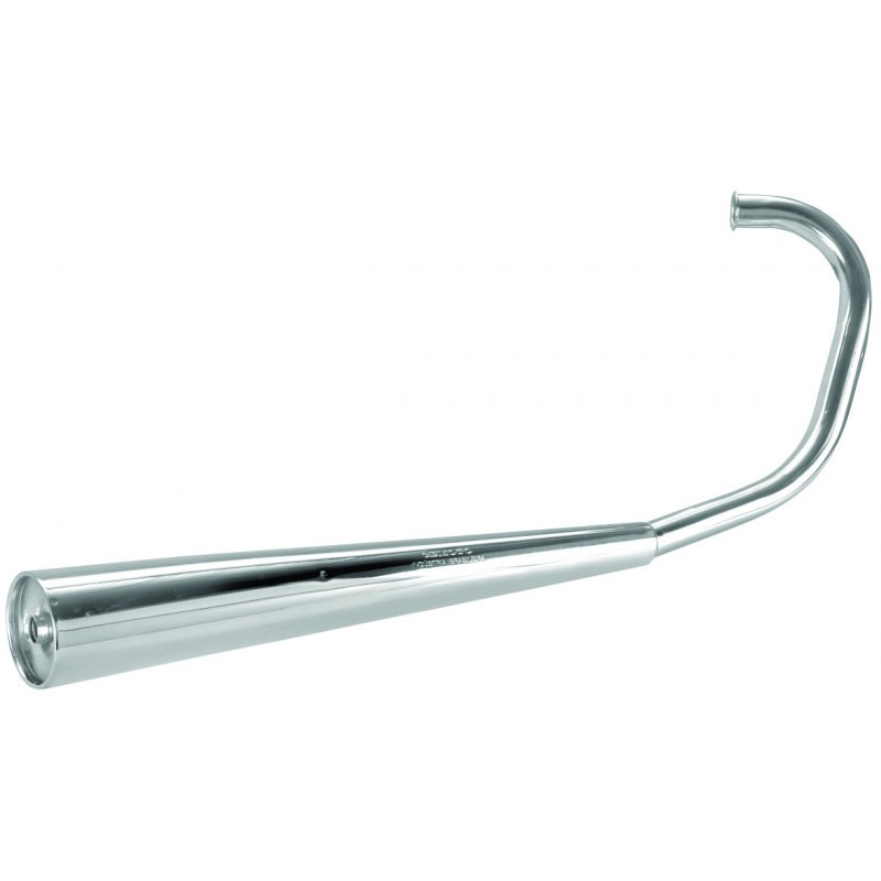 Escapamento Gemoto Ml 2 Abafadores Titan 150 / Fan 150 Ks/Es 2009/13 em Oferta na Shopee