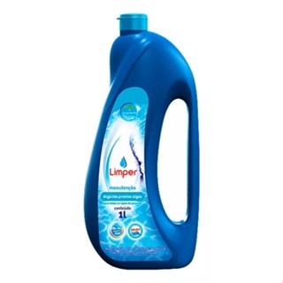 Algicida Manutencao 1L Limper Atcllor
