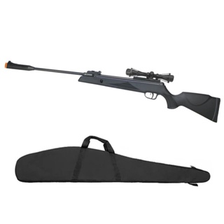 Carabina Pressão Black Hawk Gr 70kg 5,5 Artemis + Kit 4x32 em Oferta na Shopee