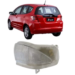 Pisca Seta Retrovisor Fit 2009 2010 2011 2012 2013 2014