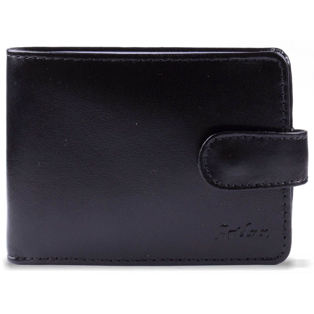 Carteira Couro Masculina Anti Furto Artlux 042