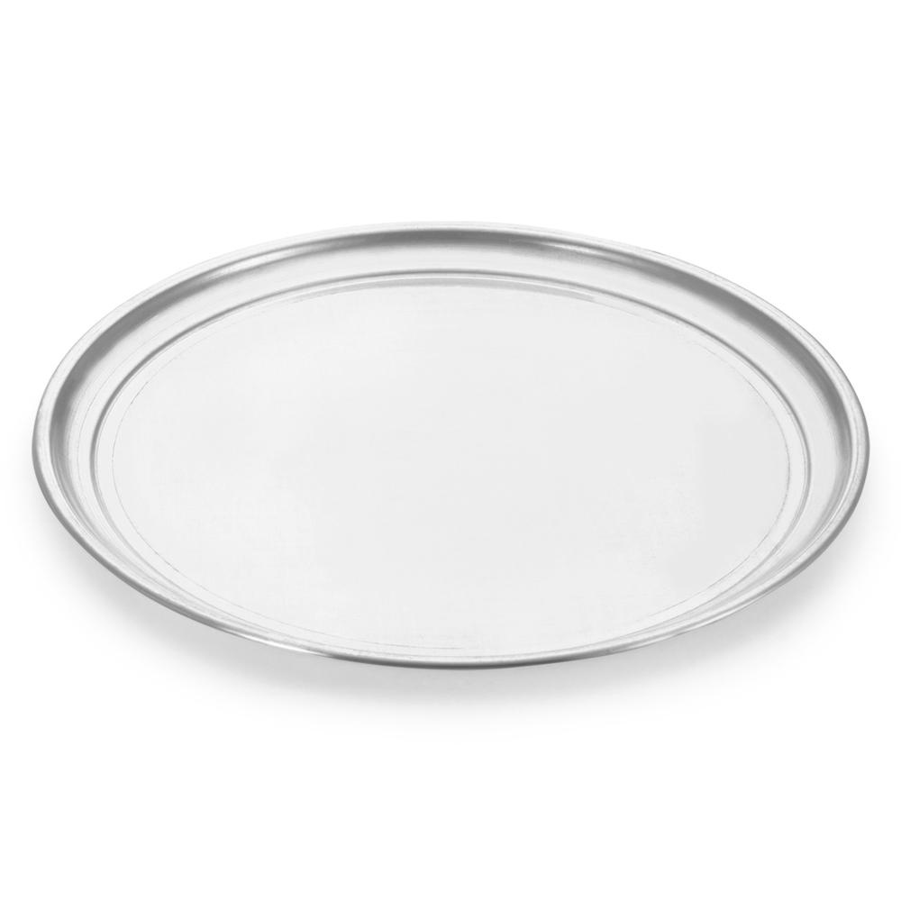 Bandeja Para Garçom Profissional Aluminio 40Cm Nacional - Home & Living