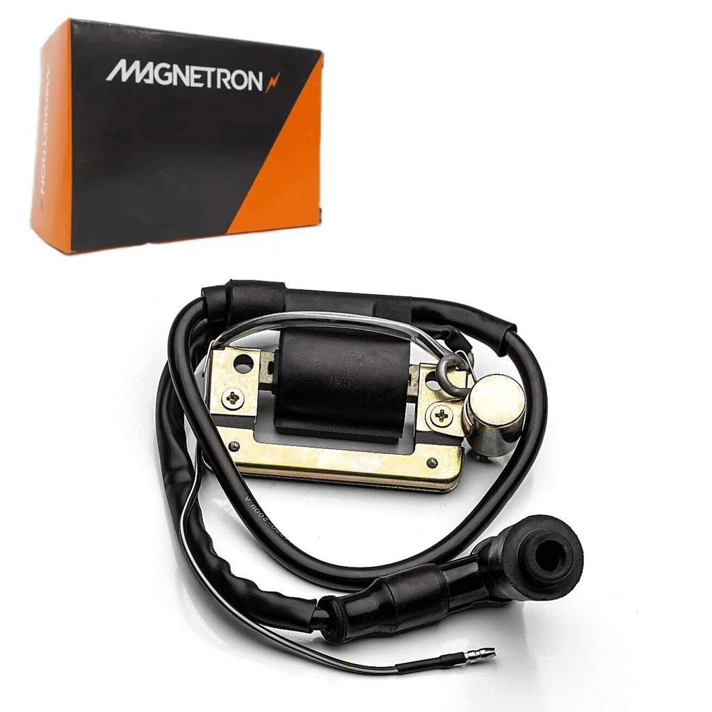 Bobina de Ignição Cg Ml 125 1979 a 1980 Magnetron em Oferta na Shopee