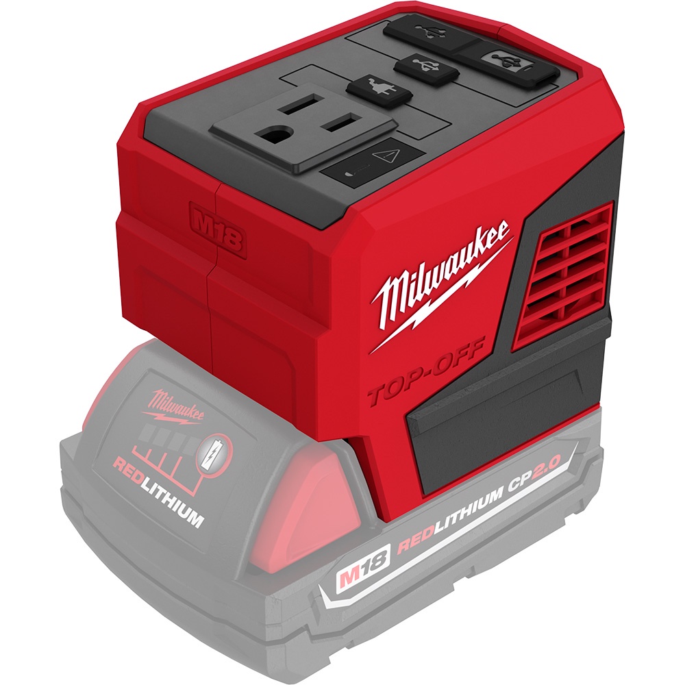 Fonte De Alimentação - 18v 2846-20 Milwaukee