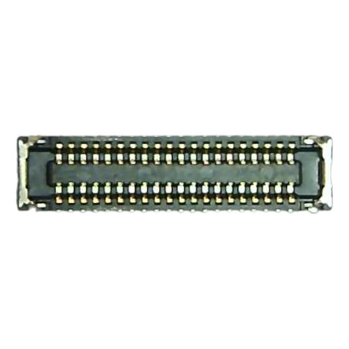 Conector Fpc Placa Mae Display Moto G9 / G9 Play / G9 Power