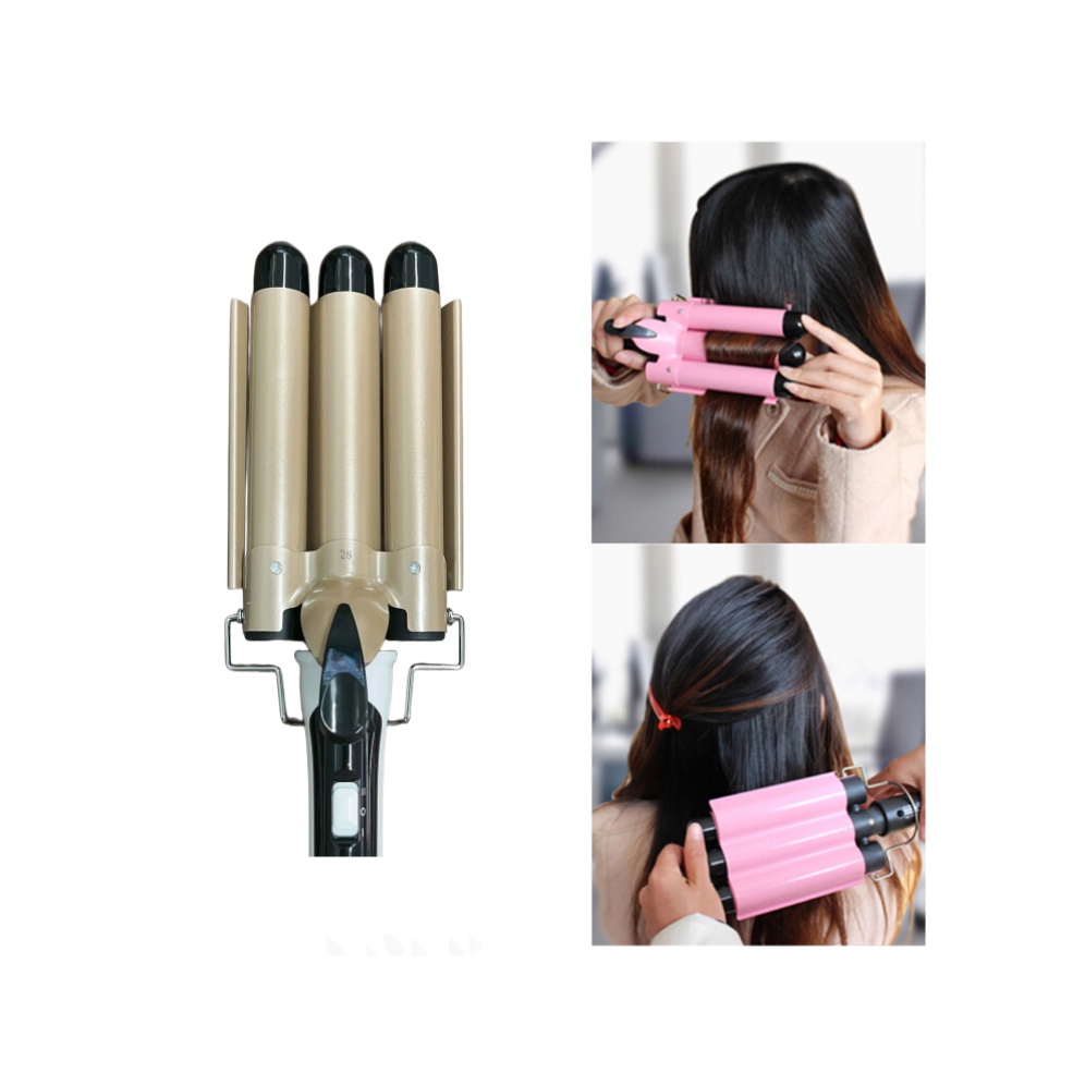 Chapinha Triondas Original Modeladora Cabelo Profissional em Oferta na Shopee