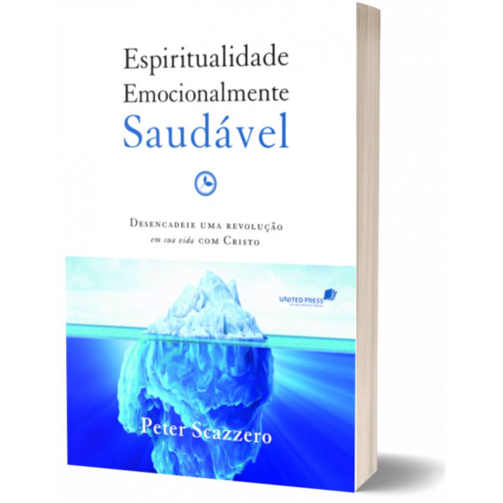 Espiritualidade emocionalmente saudável | Desperte Uma Revolução Em Sua Vida Com Cristo - Books & Magazines