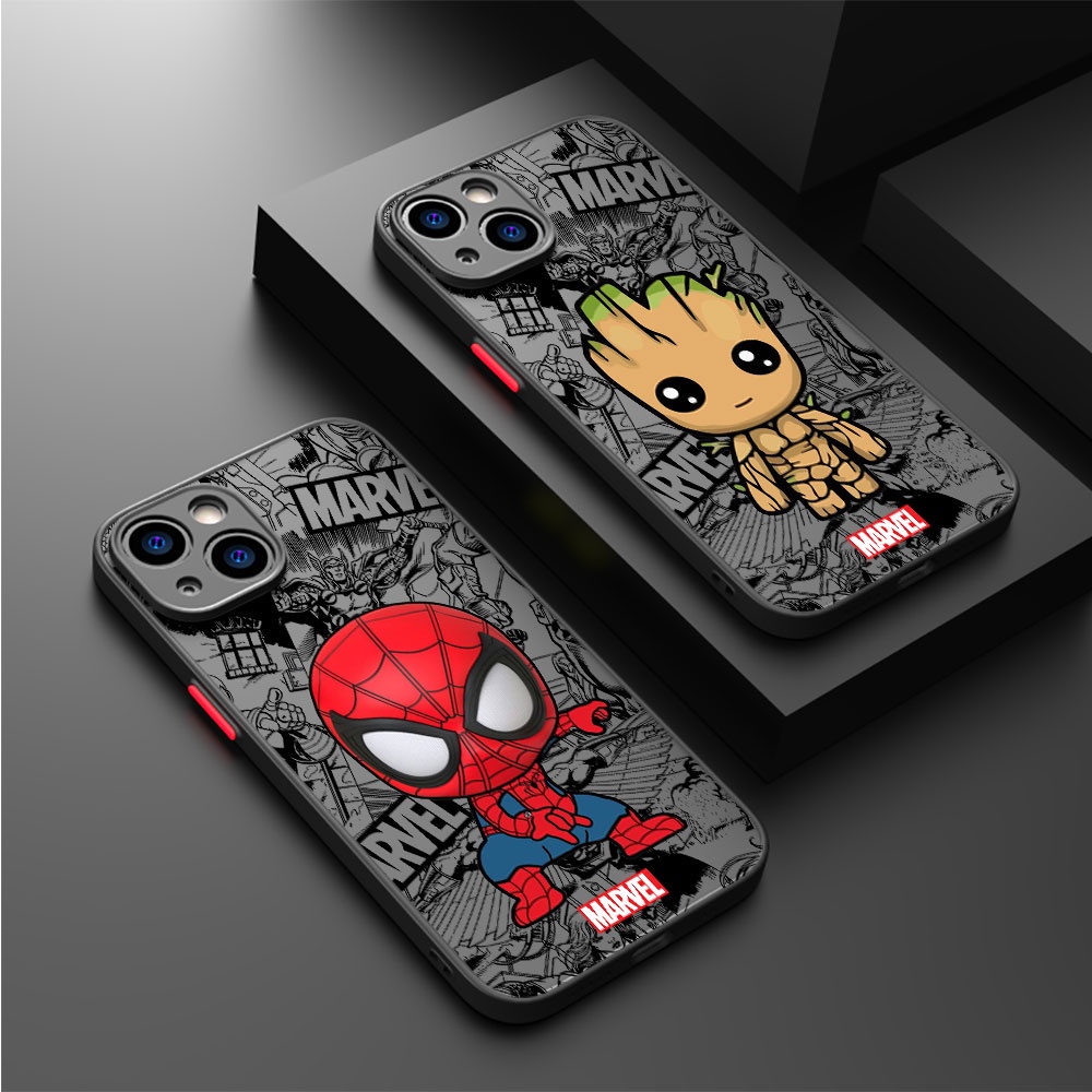 Capinha Fosca Rígida De Celular Para Samsung S23 S24 S22 S21 Ultra Plus S21 S20 S23 FE Galaxy A14 A34 A54 A13 A33 A53 A32 A52 A52S 5G A73 Leve Antichoque