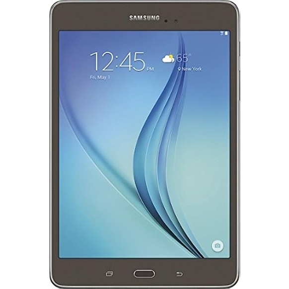 Samsung Galaxy Tab A SM-P355-8 Polegadas , 16 Gb , 4G LTE , Titânio Esfumaçado