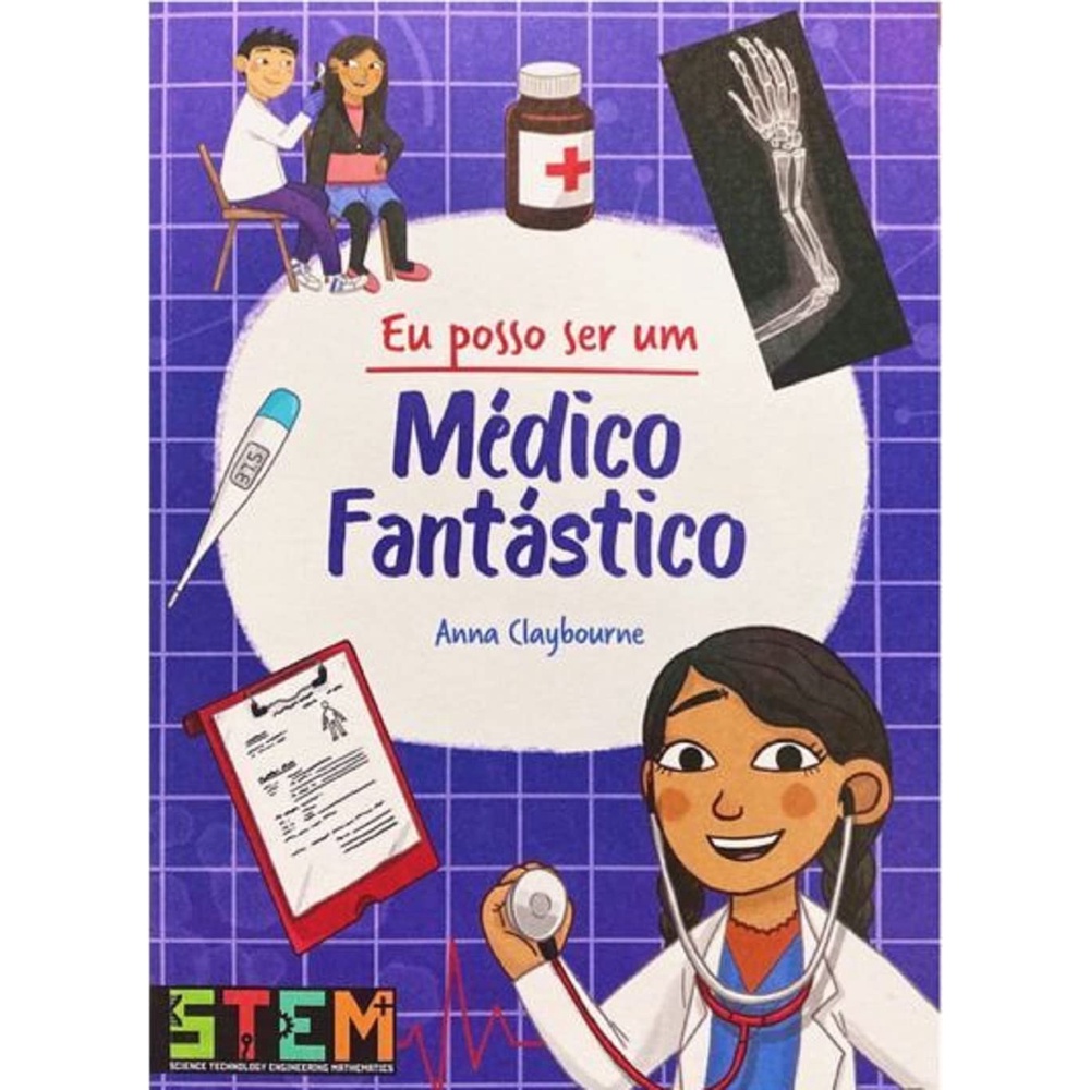 EU POSSO SER UM MEDICO FANTASTICO