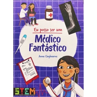 EU POSSO SER UM MEDICO FANTASTICO em Oferta na Shopee