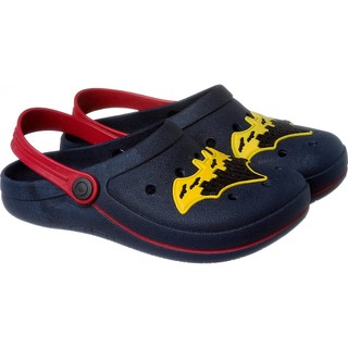 Sandália Chinelo Babuche Papete Infantil Menino Marinho Vermelho Personagem Camin em Oferta na Shopee