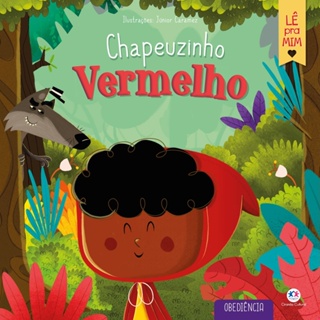 Livro Chapeuzinho Vermelho em Oferta na Shopee