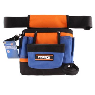 Bolsa Cinto para Ferramentas com 7 Bolsos FORTGPRO