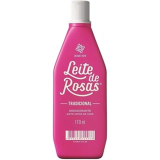 LEITE DE ROSAS 170ML TRADICIONAL