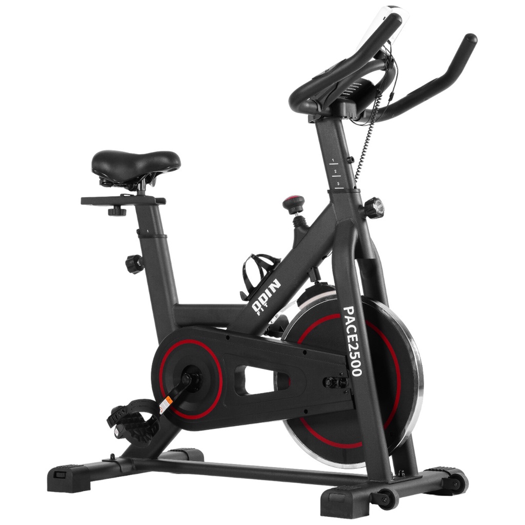 Bicicleta Ergométrica Spinning Bike Mecanica 6kg Pace2500 Odin Fit